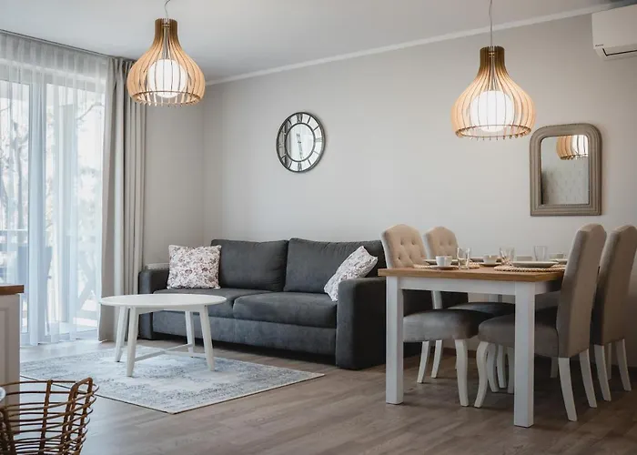 Apartament Rezydencja Park 3