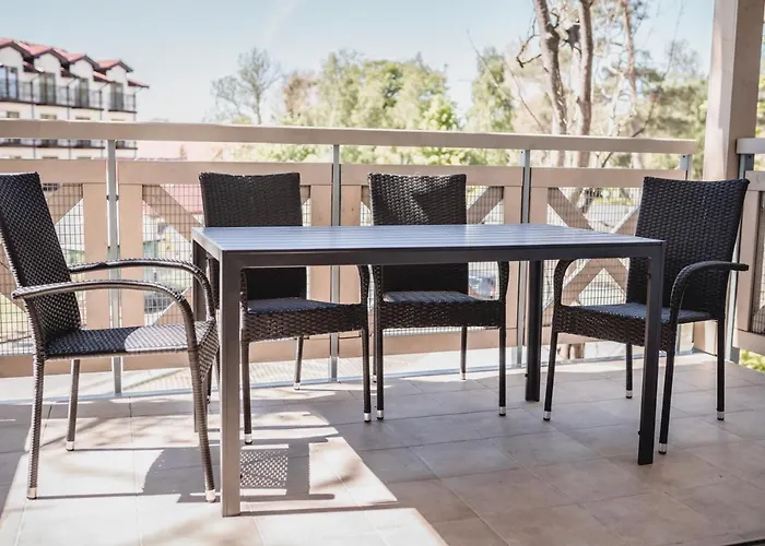 Apartament Rezydencja Park 3