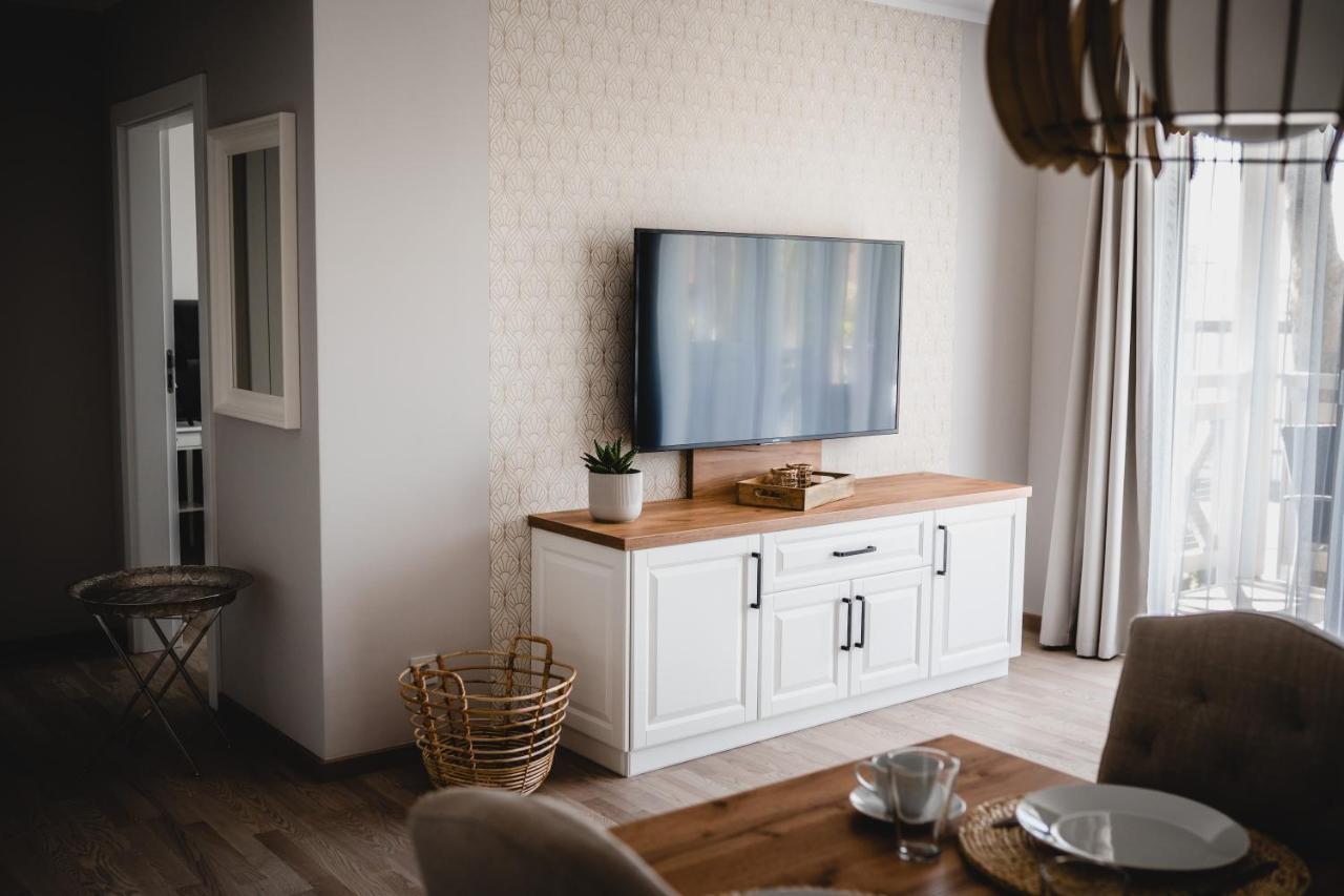 Park 3 Apartment Mielno (Koszalin)